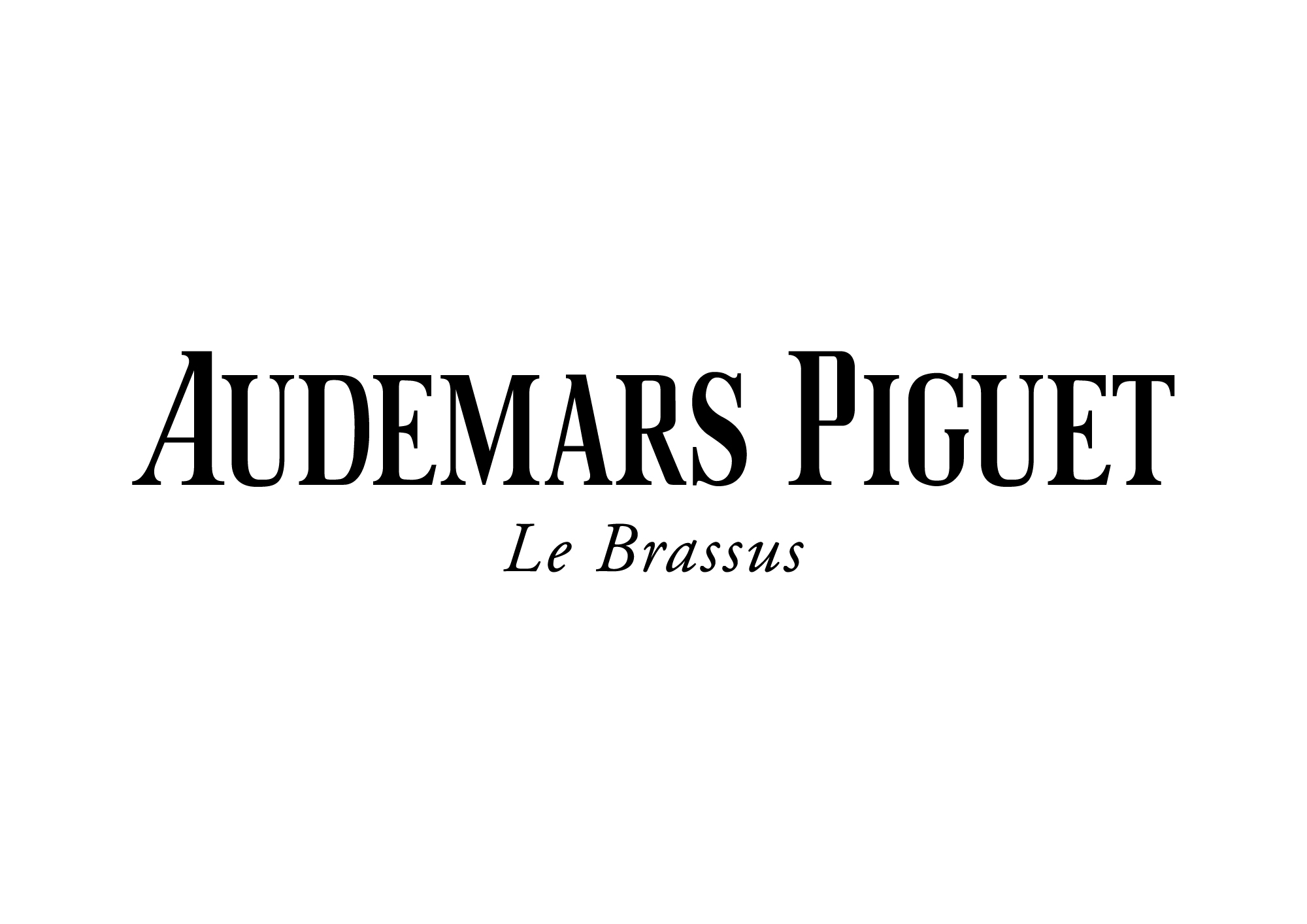 Audemars Piguet Logo 04 decal supplier